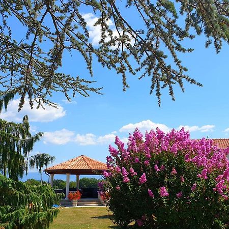 Holiday Apartment Villa Bianca Pazin Exterior foto